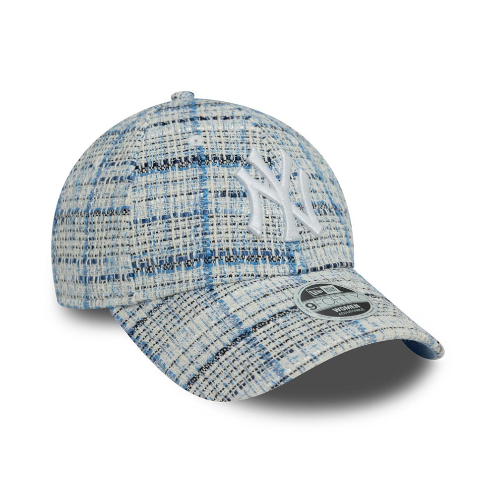 Wmns Tweed 9Forty New York Yankees Mjb New Era image number 2