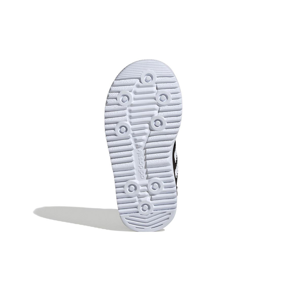 Sl 72 Rs Elastic Laces Shoes Kids Adidas image number 4
