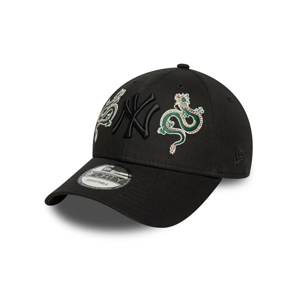 Icon 9Forty New York Yankees Blk New Era MULTICOLOR UNI