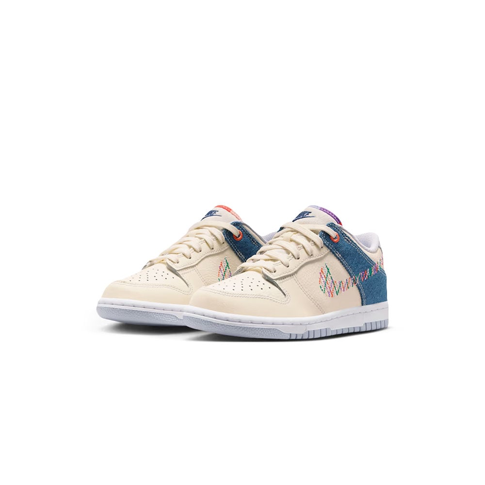 Dunk Low Bg Nike MULTICOLOR 