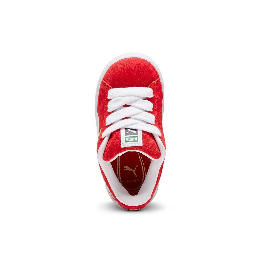 Suede Xl Ac Inf Puma Shoes