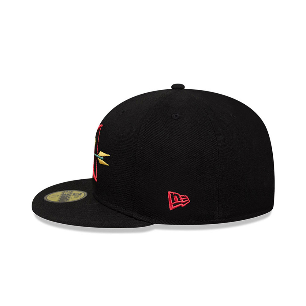 5950 Tellaeche Sag Blk Blk New Era image number 2