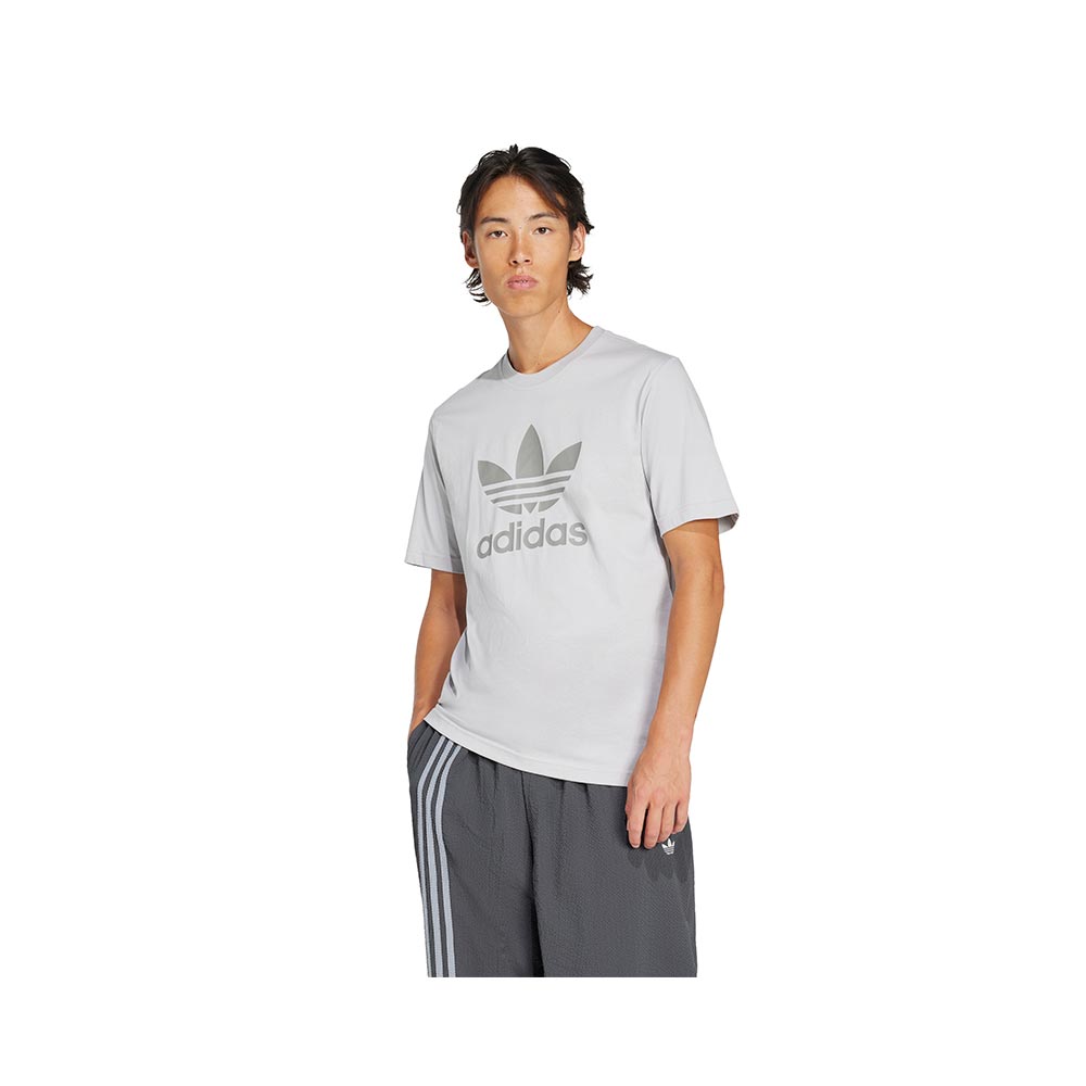Playera Adicolor Trifolio Adidas image number 1
