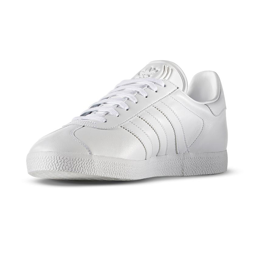 Gazelle Shoes Adidas BLANCO 
