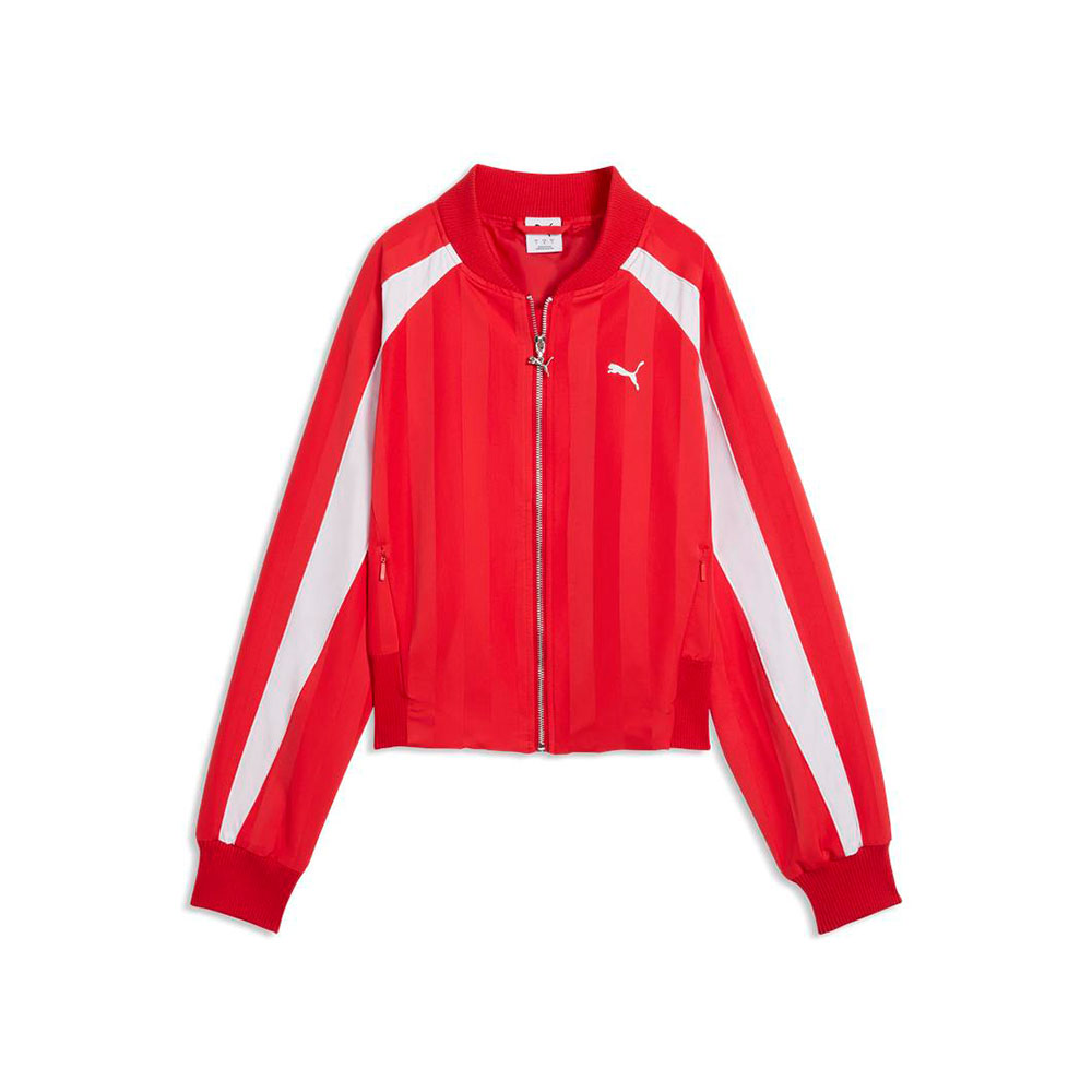 Future Puma Archive Jacket Puma MULTICOLOR 