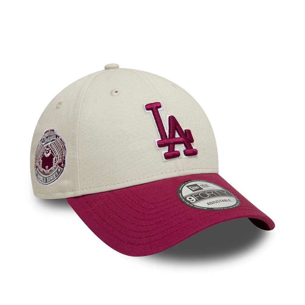 Ws Patch 9Forty Los Angeles Dodgers New Era image number 1