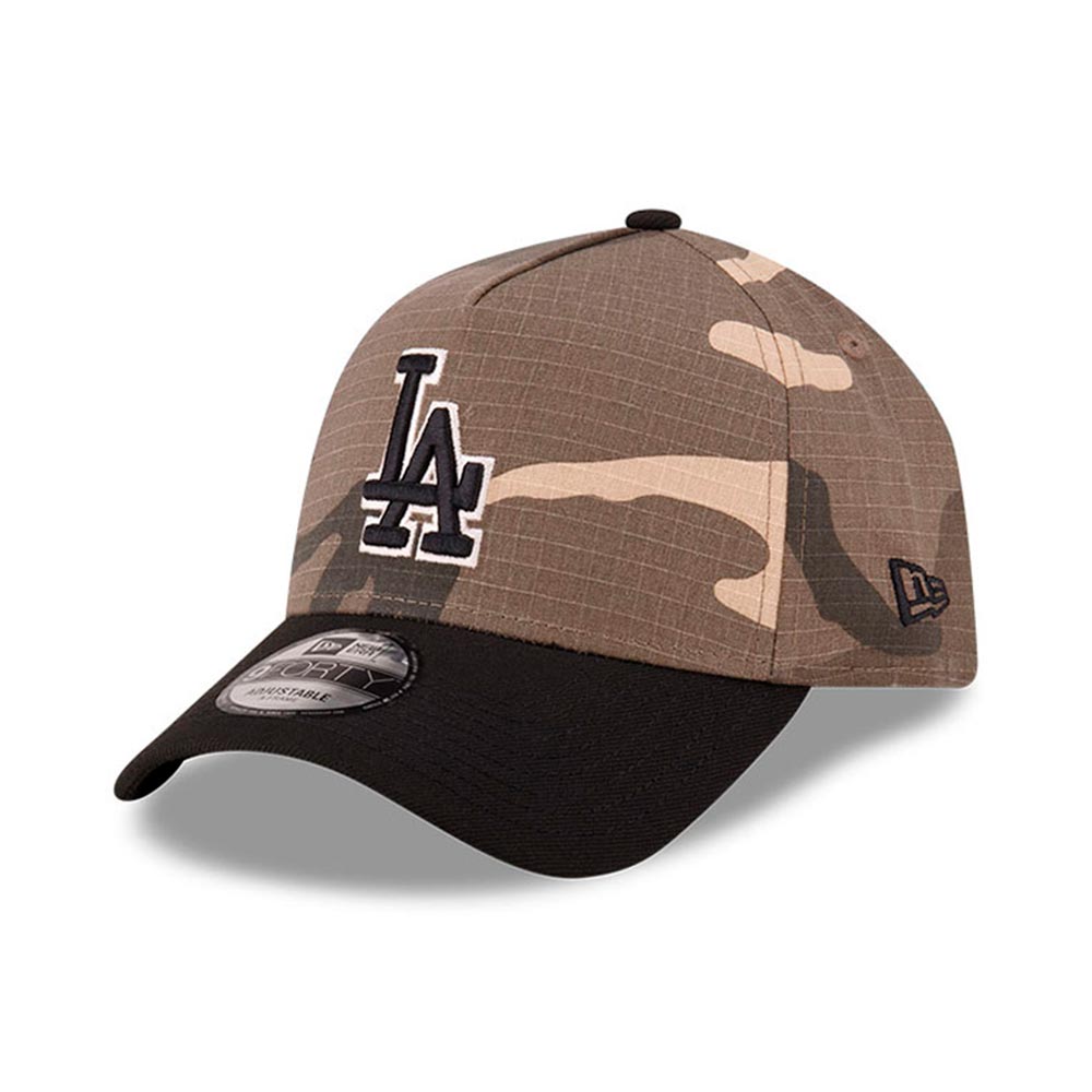 Camo Crown 19675 Los Angeles Dodgers Xcm New Era image number 1