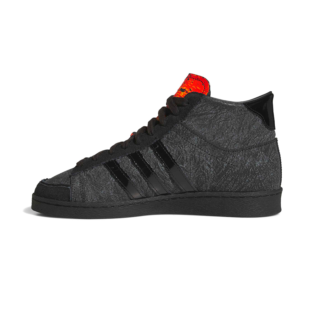 Jabbar Hi Adidas MULTICOLOR 