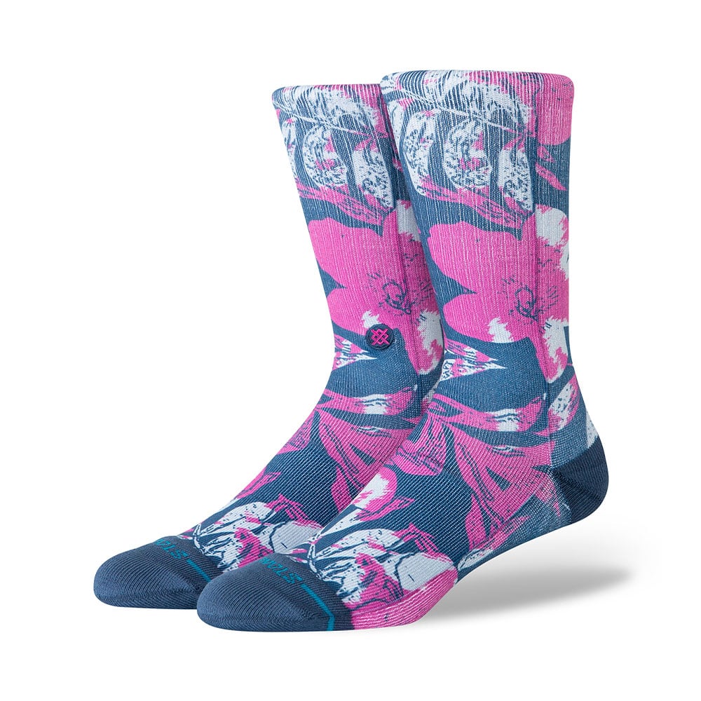 Lihue Crew Stance MULTICOLOR L