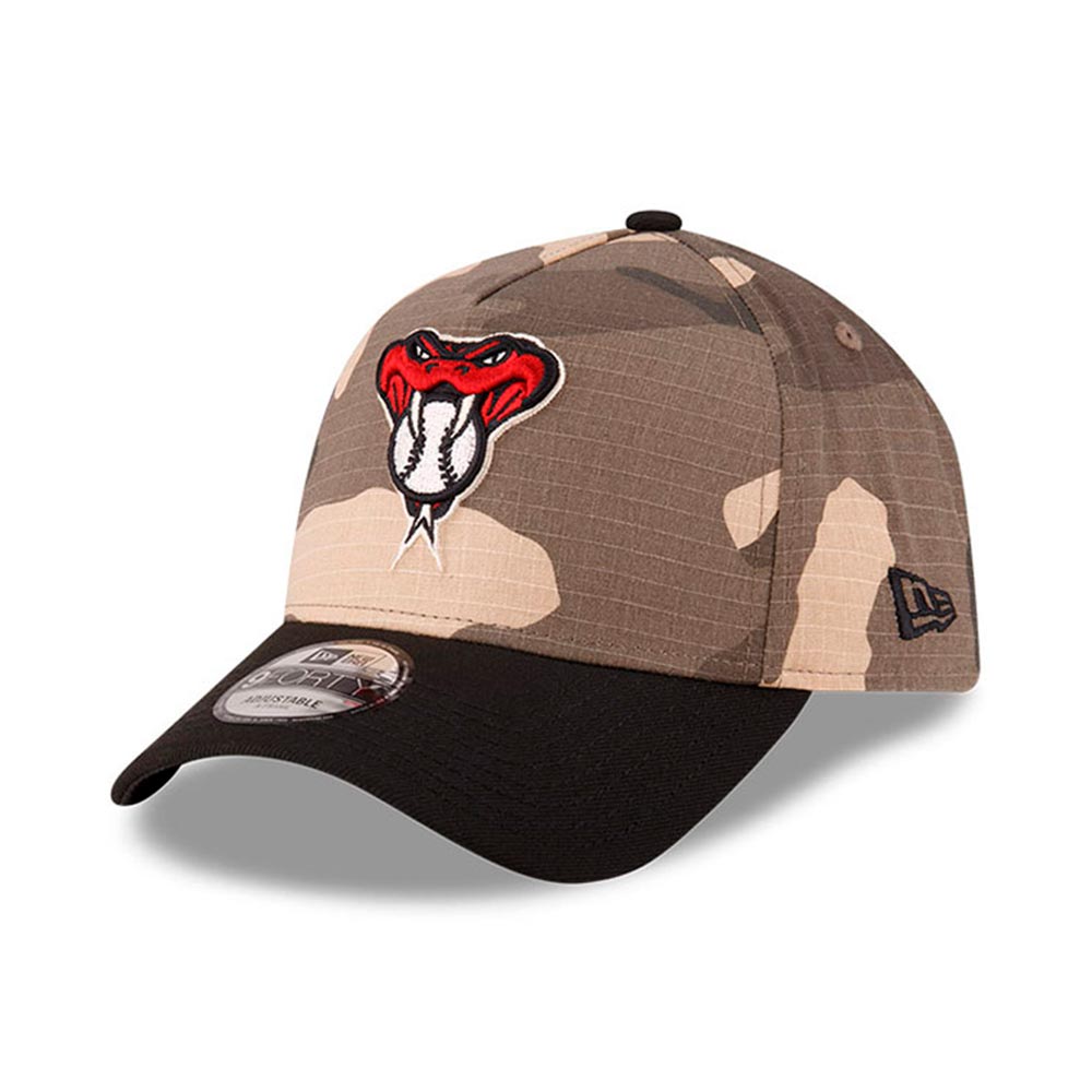 Camo Crown 19675 Arizona Diamondbacks Xcm New Era image number 1