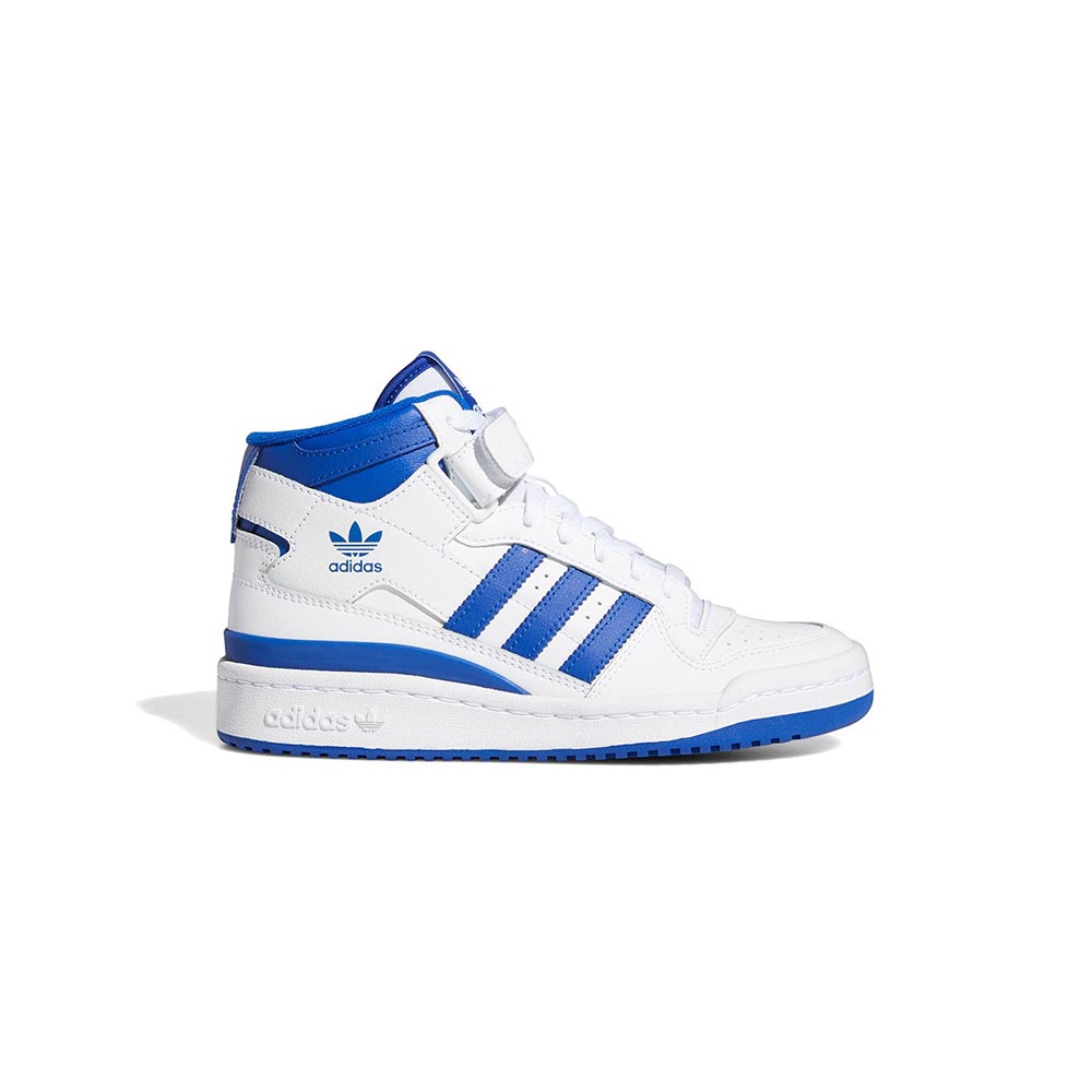 Forum Mid Shoes Adidas BLANCO 