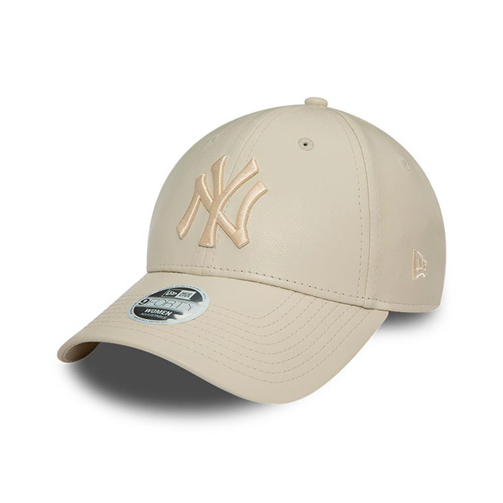Wmns Pu 9Forty New York Yankees  Stnstn New Era image number 1