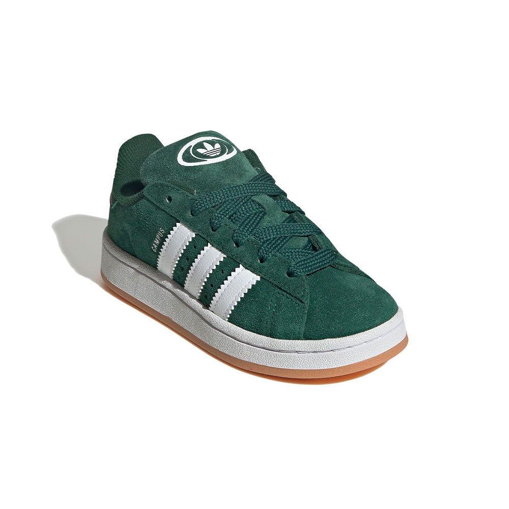 Campus 00S Elastic Lace Shoes Kids Adidas