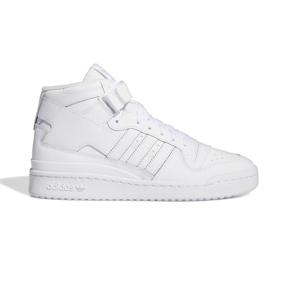 Forum Mid Shoes Adidas image number 0