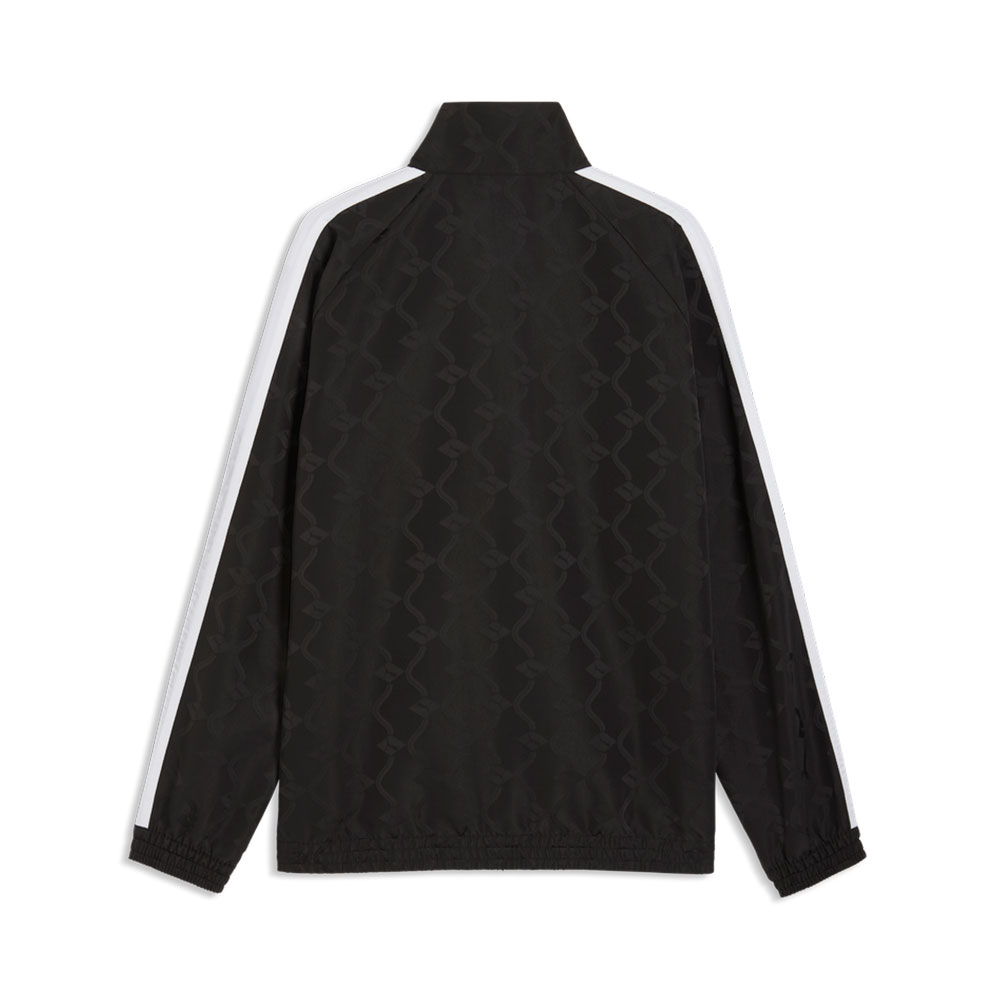T7 Jacquarded Wov Track Jacket Puma