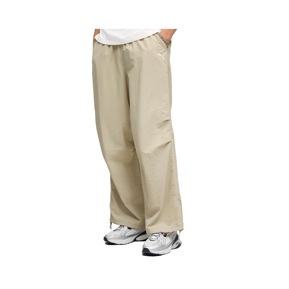 Wardrobe Ess Parachute Pants Puma MULTICOLOR 
