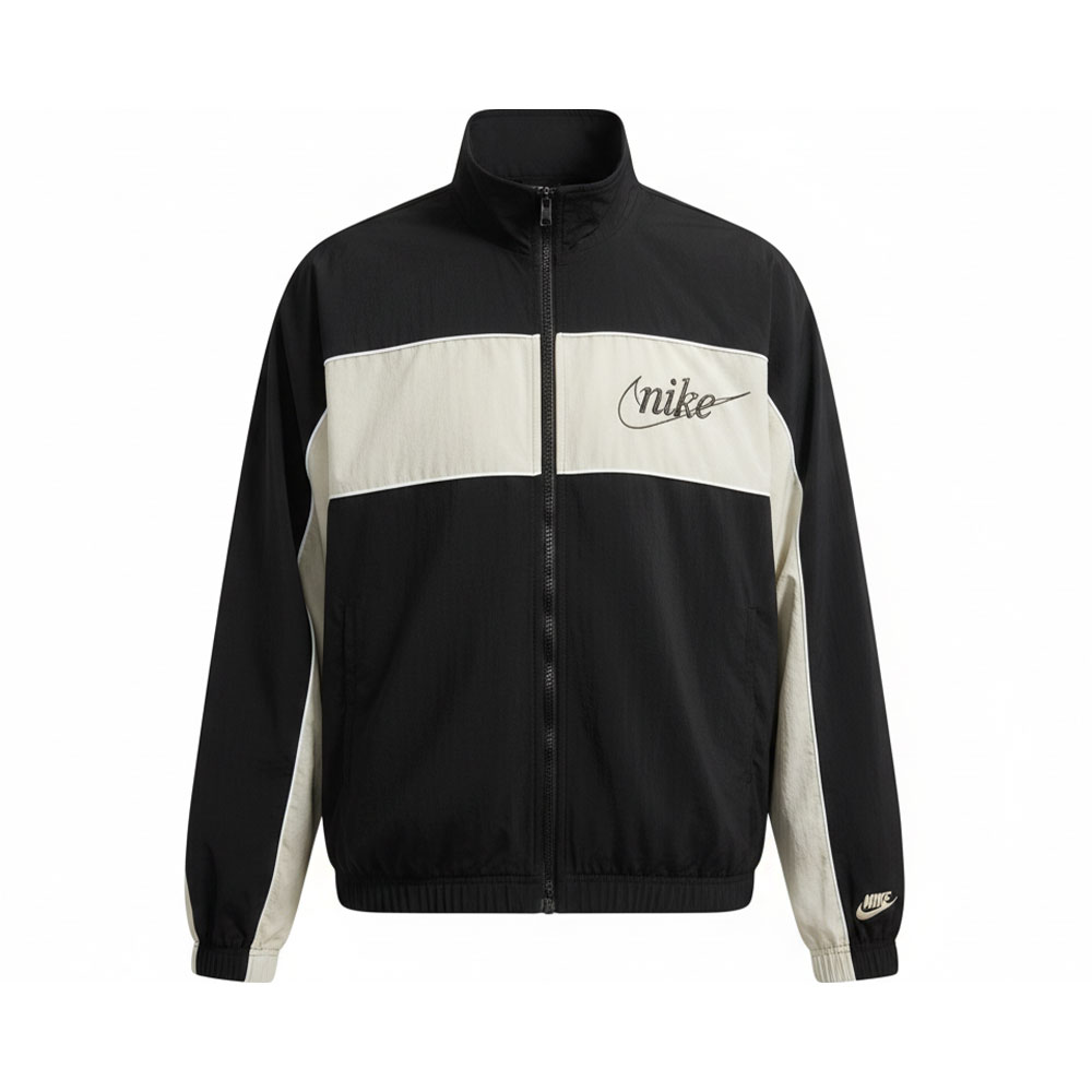 M Nk Club Ltwt Fz Jkt Ctb Nike MULTICOLOR 