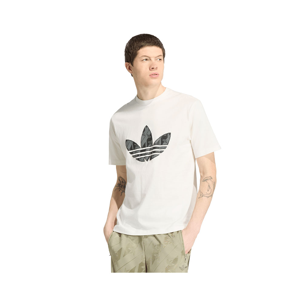 Monogram Tee Adidas MULTICOLOR 