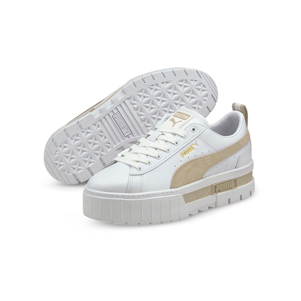 Mayze Lth Wns Puma Shoes MULTICOLOR 