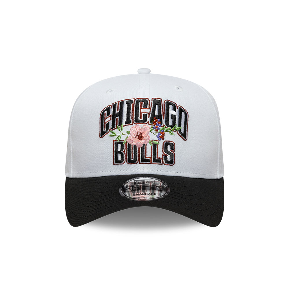 Nba Wordmark 9Fifty Chicago Bulls New Era MULTICOLOR 