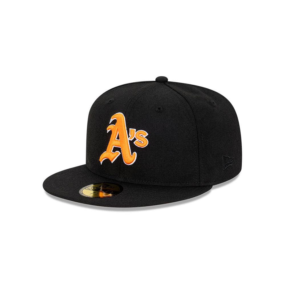 5950 Q423 All Sorts Oakland Athletics Blkopp New Era MULTICOLOR 