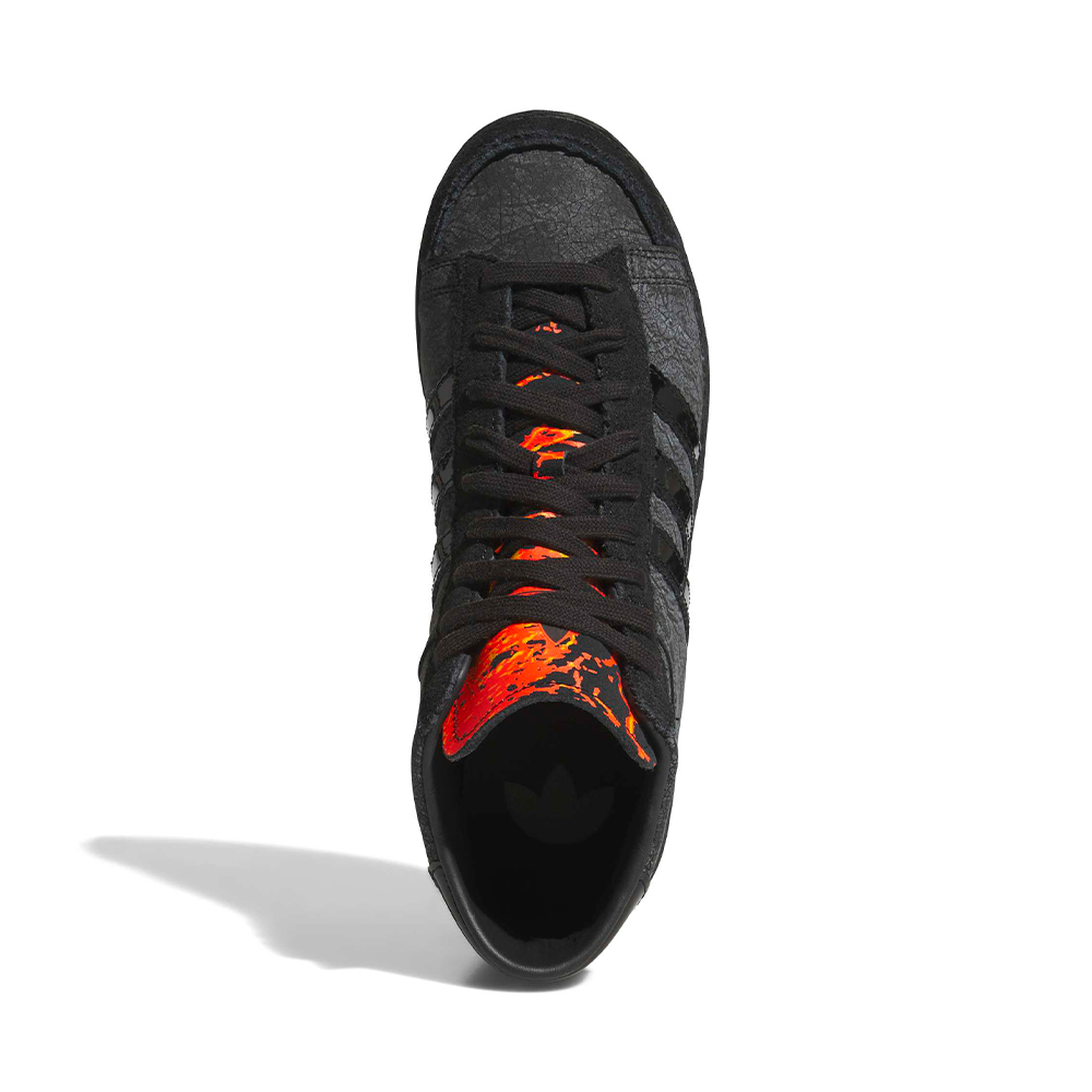 Jabbar Hi Adidas MULTICOLOR 