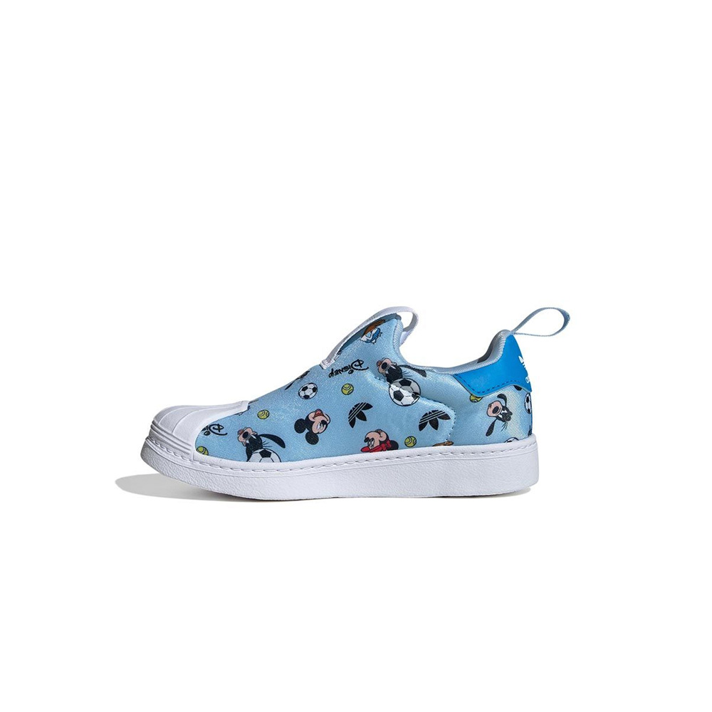 Originals X Disney Mickey Superstar 360 Shoes Kids Adidas image number 1