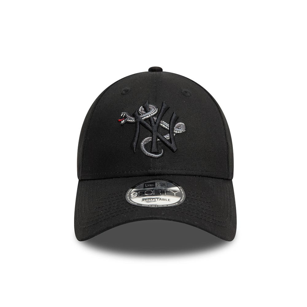 Mlb Icon 9Forty New York Yankees Blk New Era image number 0