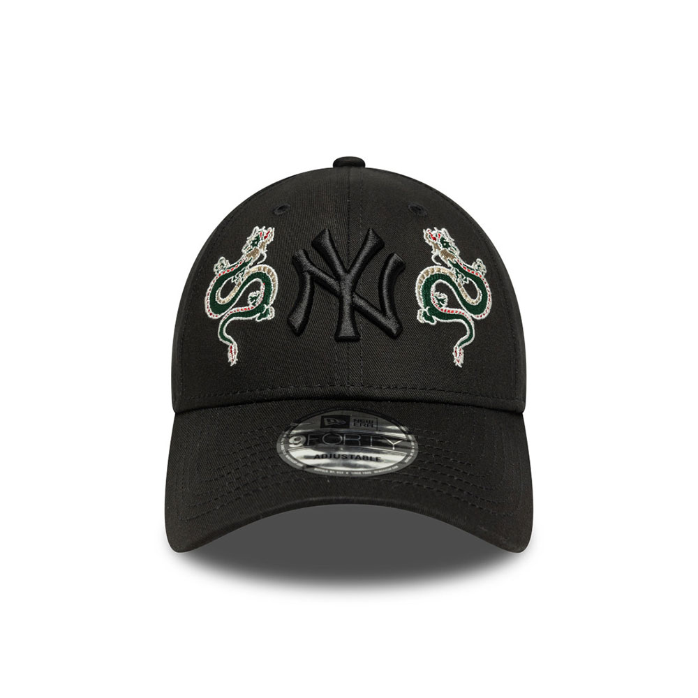 Icon 9Forty New York Yankees Blk New Era MULTICOLOR UNI