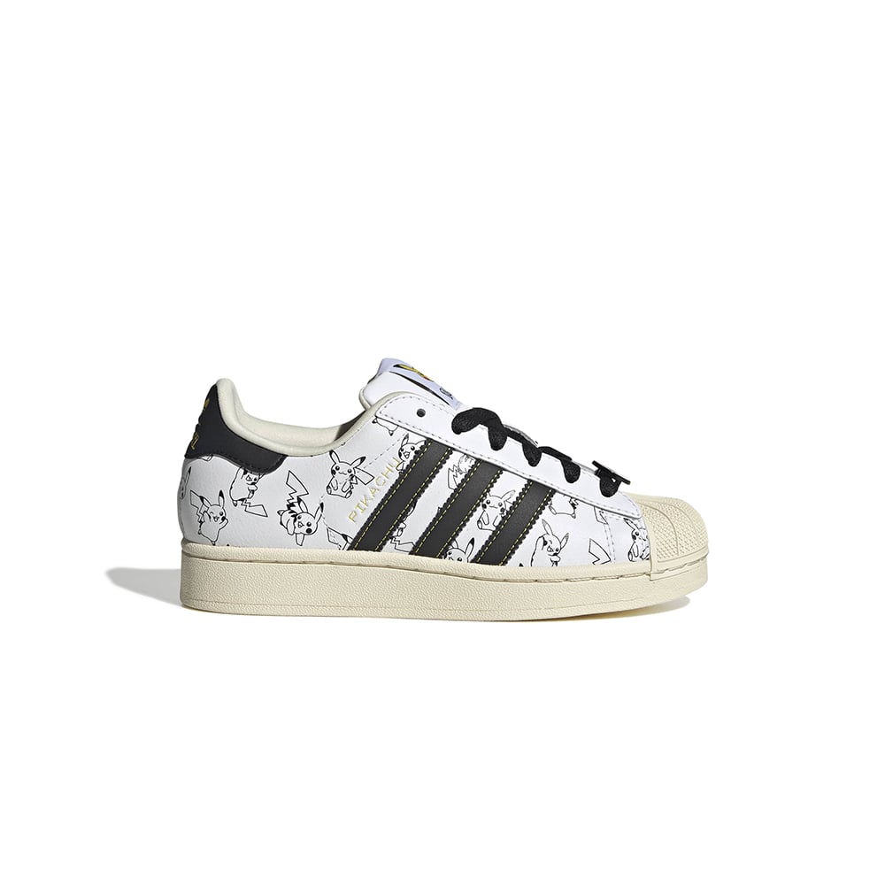 Pok&eacute;mon Superstar II J Adidas  