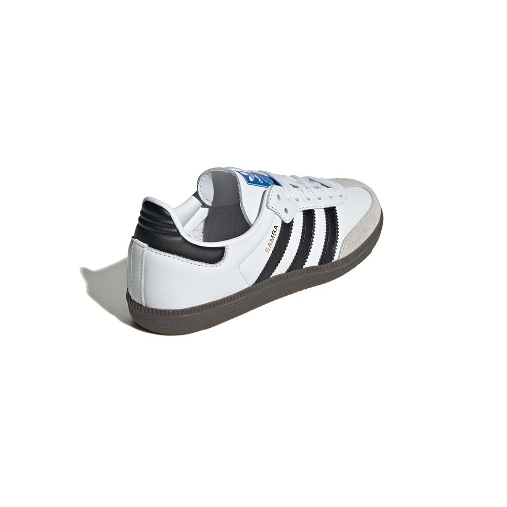 Samba Og Shoes Kids Adidas image number 3