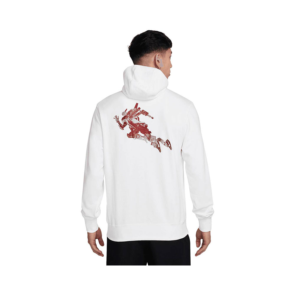 M Nk Club Ft Fz Hdy Mecha Nike MULTICOLOR 