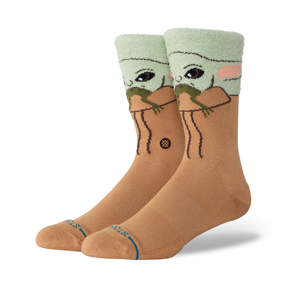 Grogu Hungry Crew Stance