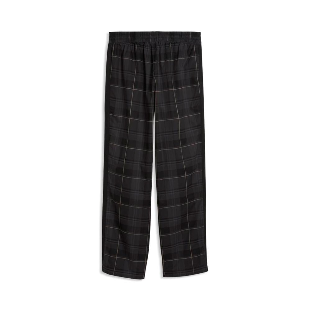 T7 Relaxed Tartan Woven Pants Puma MULTICOLOR 