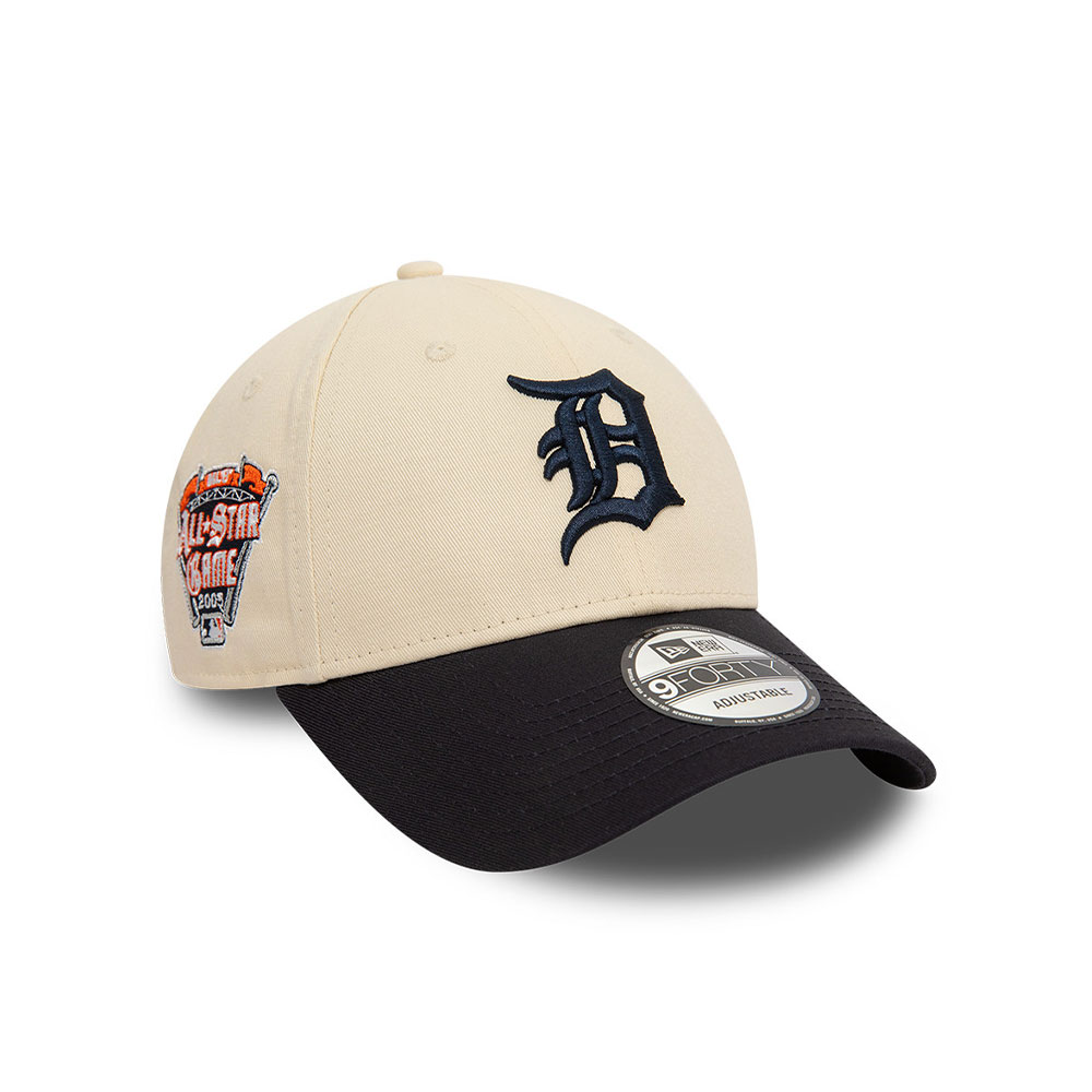 Patch 9Forty Detroit Tigers Ltcnvy New Era MULTICOLOR UNI