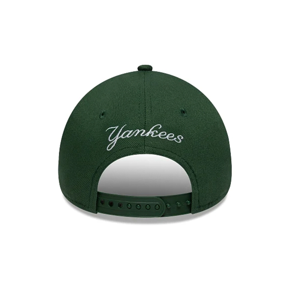 Outline Script Eframe New York Yankees New Era MULTICOLOR UNI