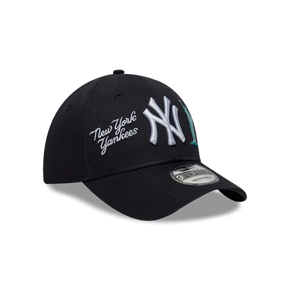 City Icon 9Forty New York Yankees Nvy New Era MULTICOLOR UNI