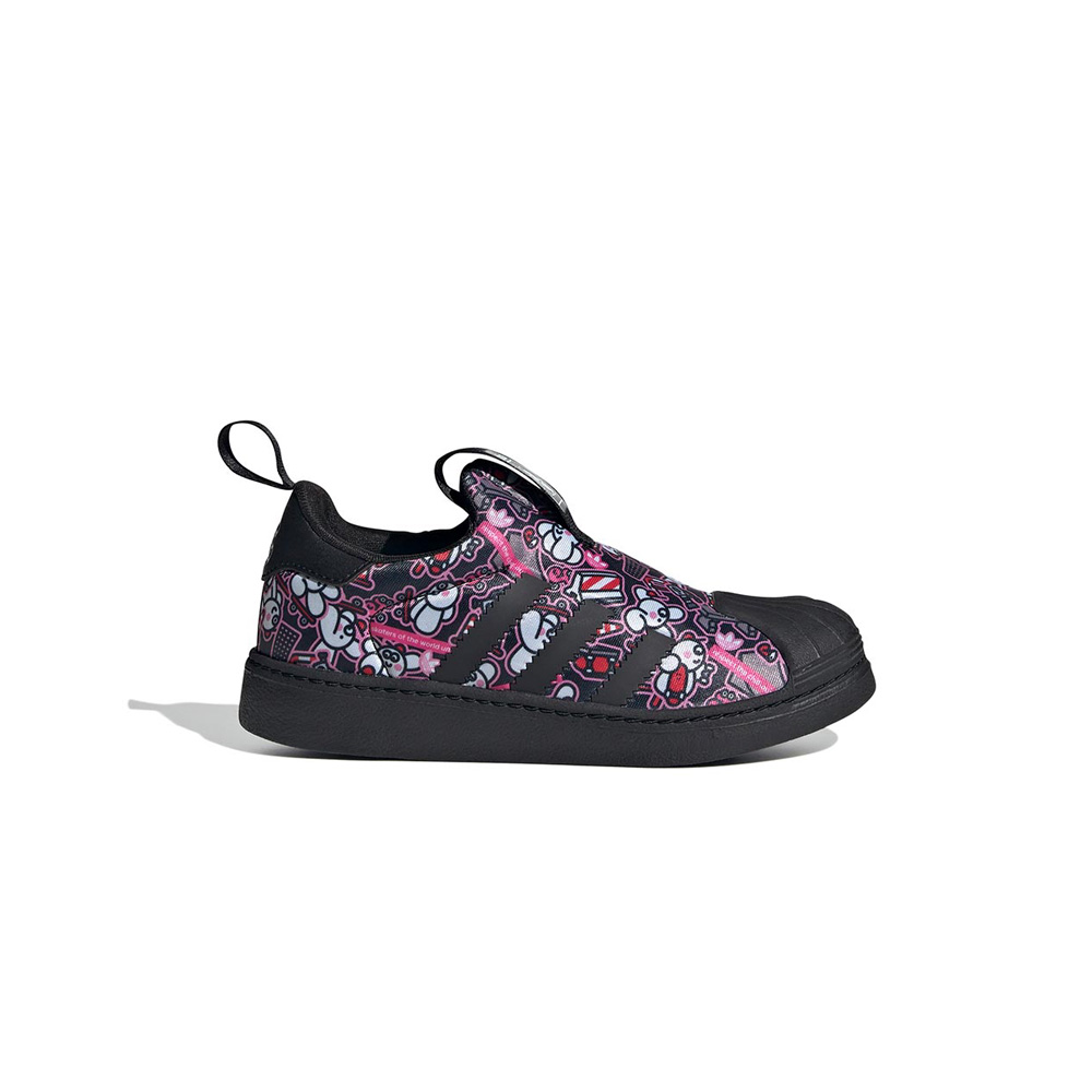 Originals X James Jarvis Superstar 360 Shoes Kids Adidas image number 0
