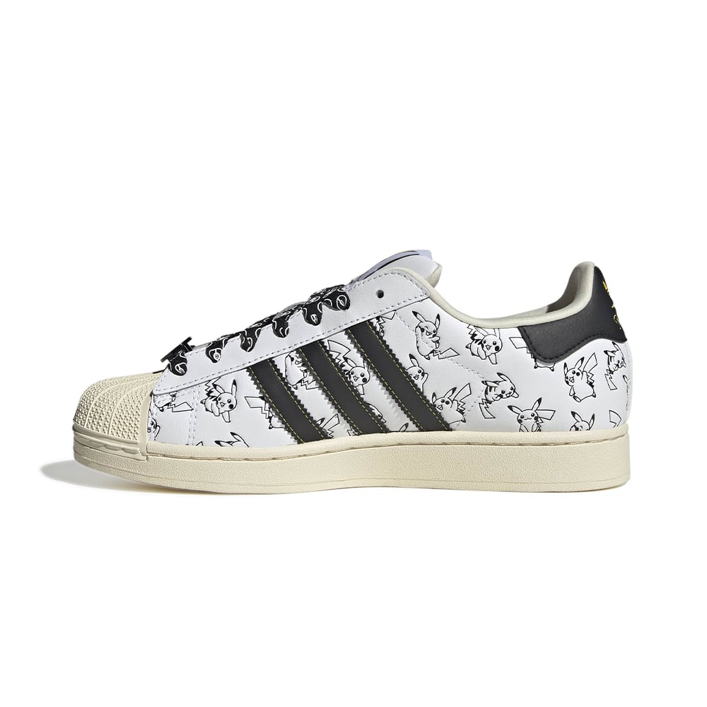 Pok&eacute;mon Superstar II Adidas MULTICOLOR 