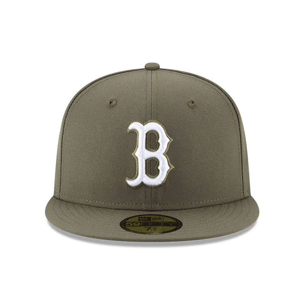 Mlb Basic 5950 Boston Red Sox Nov New Era image number 0