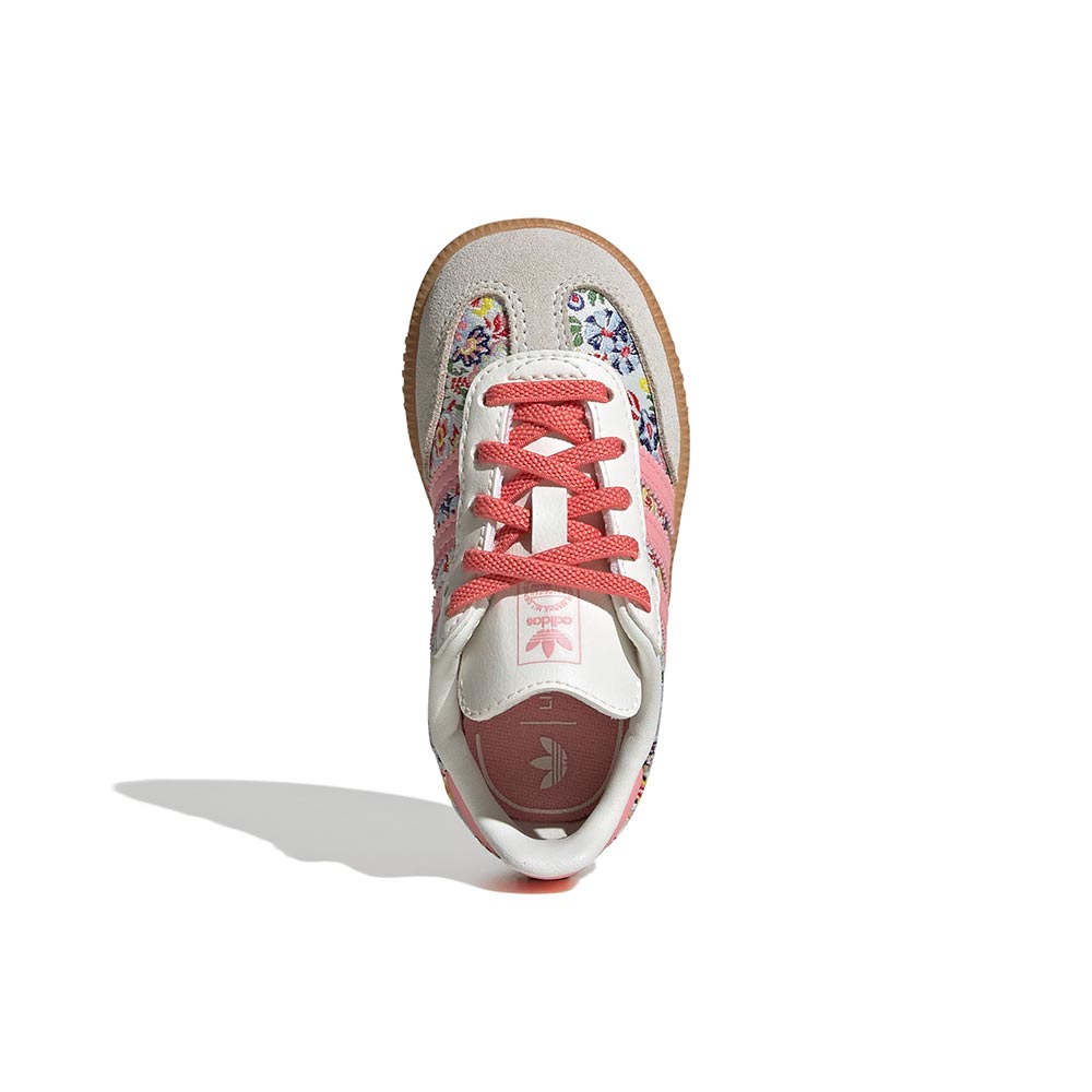Samba Og Elastic Lace X Liberty London Shoes Adidas image number 4