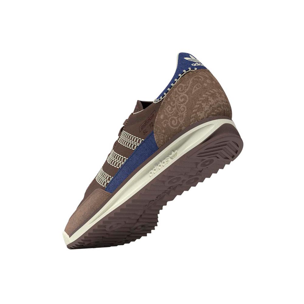 Sl 72 Rs Adidas Shoes image number 2