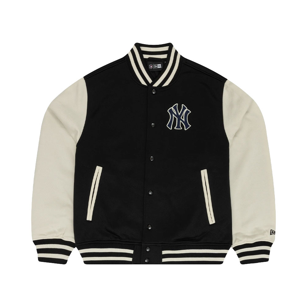 Mlb Bomber Jckt New York Yankees Blk New Era MULTICOLOR 
