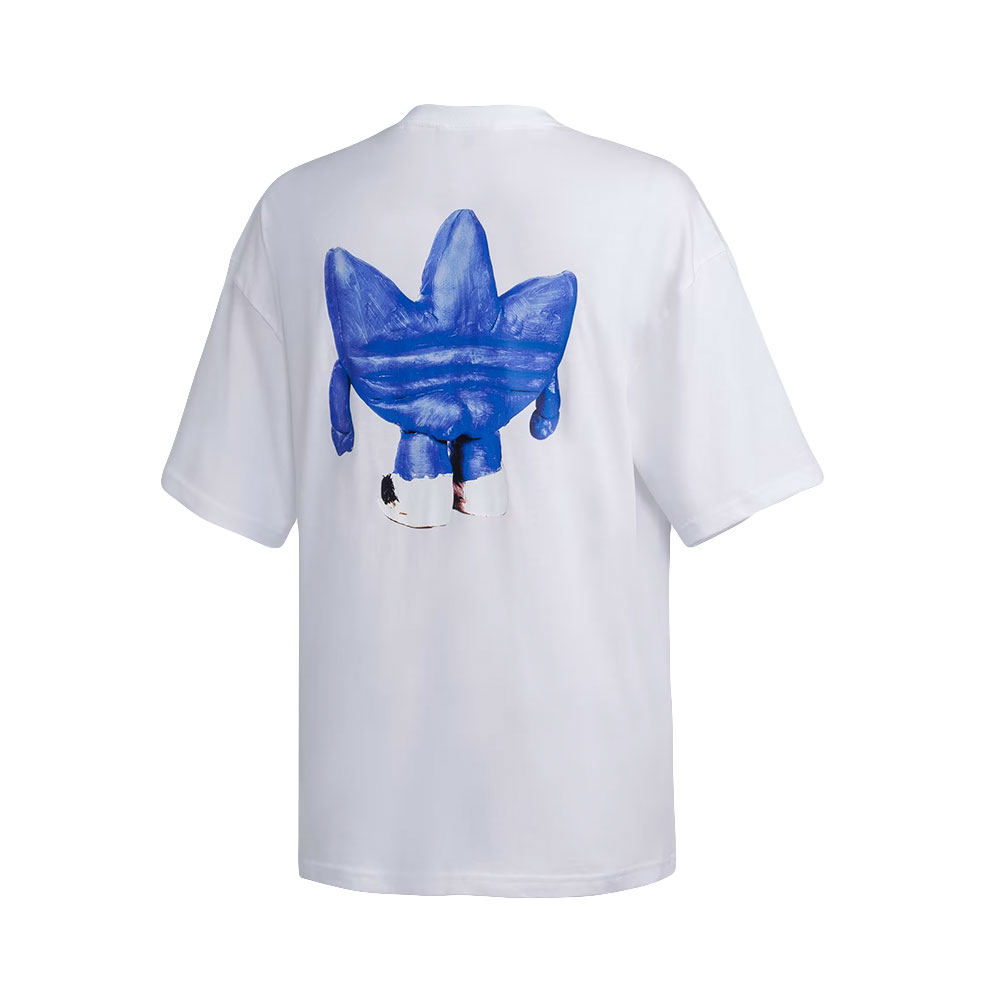 Clay Trefoil Adidas