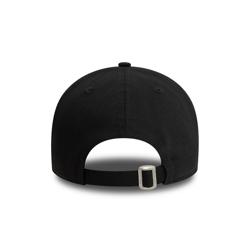 Metallic Pin 9Forty Chicago Bulls Blk New Era image number 2