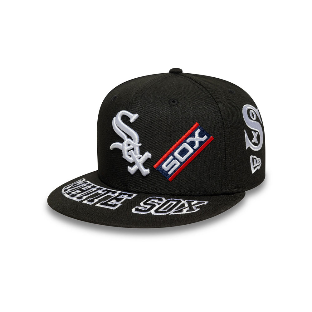 Img Mlb All Over 59Fifty Chicago White Sox New Era MULTICOLOR 