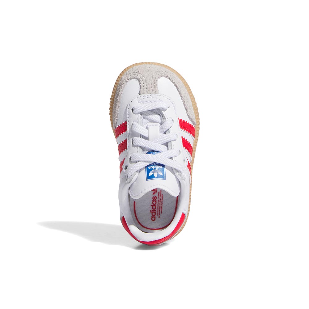 Samba Og Shoes Kids Adidas image number 4