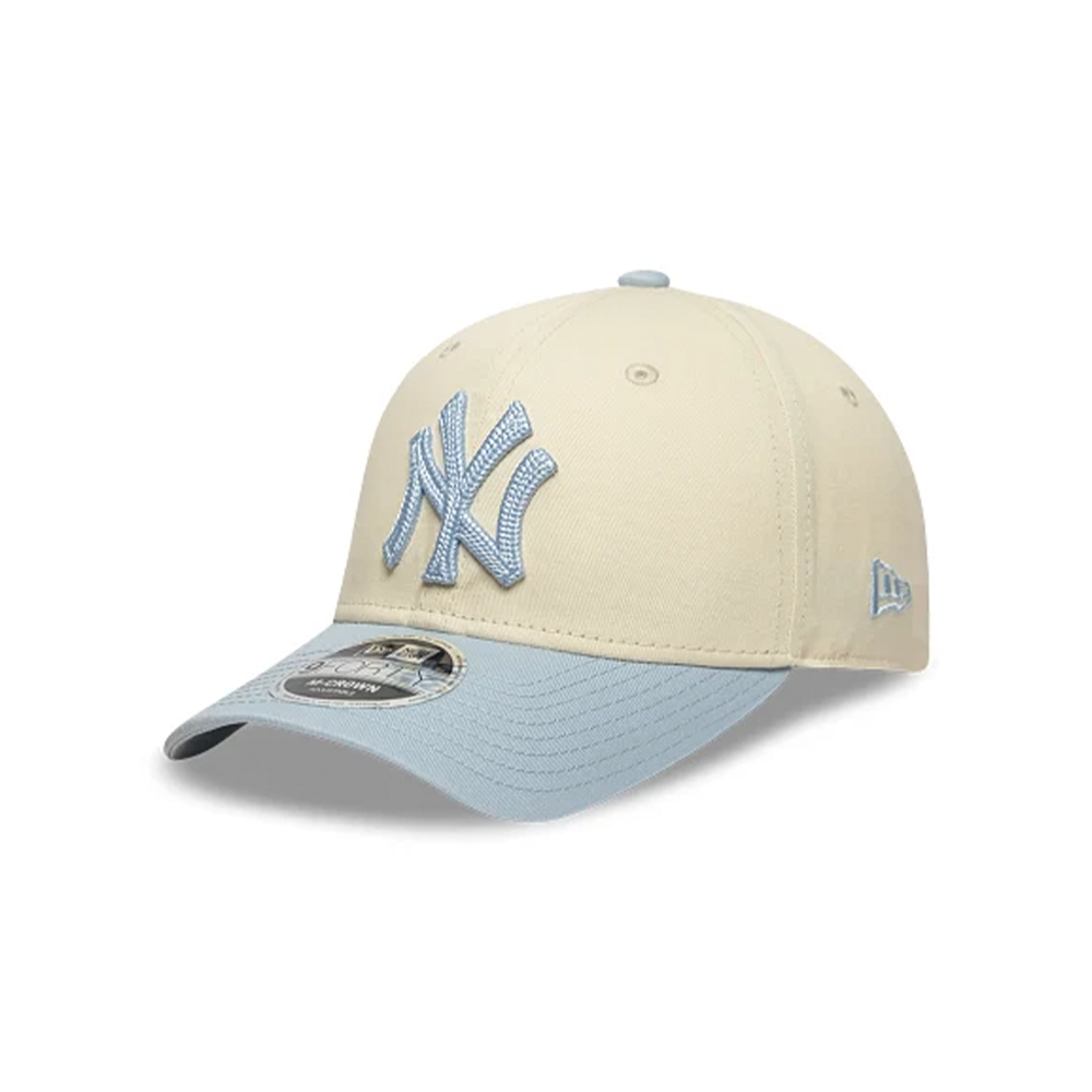 Side Script 9Forty Mc New York Yankees New Era MULTICOLOR UNI