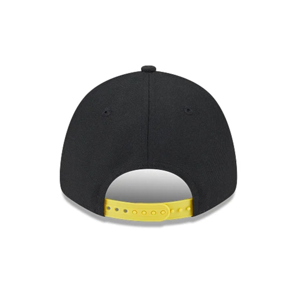 940Snap Q126 Neon Los Angeles Dodgers Blk New Era MULTICOLOR UNI