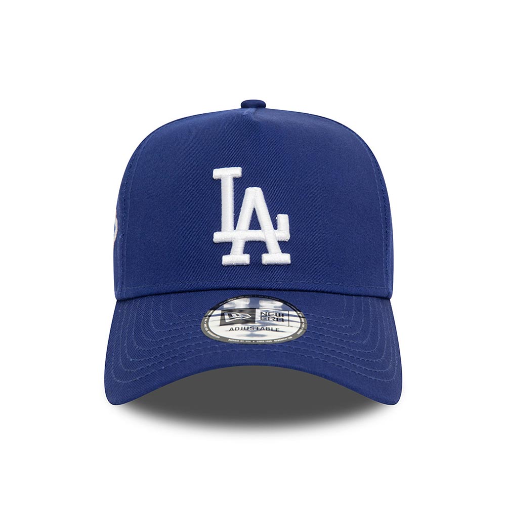 Patch Eframe Los Angeles Dodgers  Dry New Era image number 0